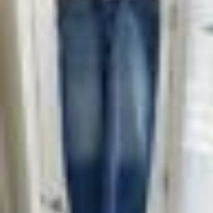 Levi's 505 Straight Fit Jeans 38 X 32